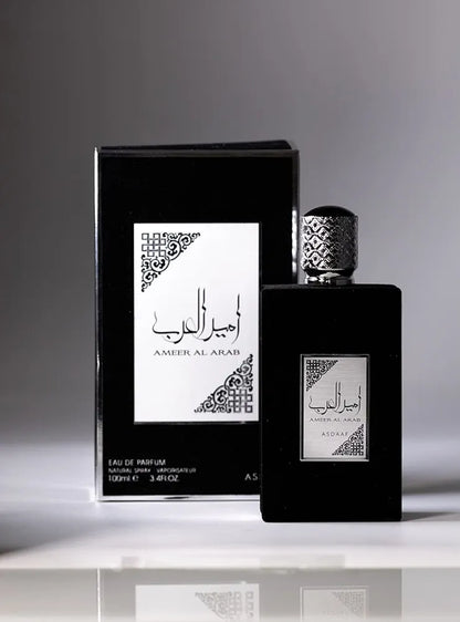 Asdaaf Ameer Al Arab - Eau de Parfum for Men - 100ml
