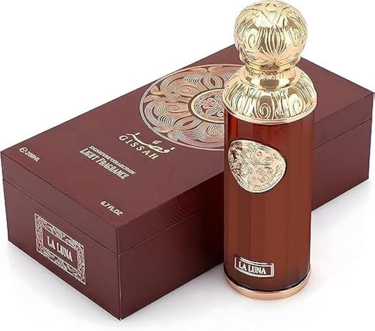 Gissah La Luna Light Fragrance - Signature Collection - 200ml