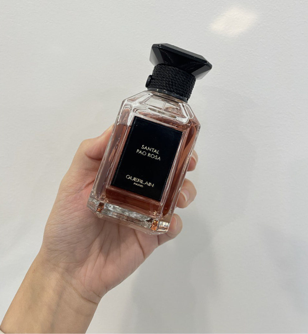 Guerlain Santal Pao Rosa Eau de Parfum - L'Art & La Matiere Collection - 100ml - Unisex Perfume