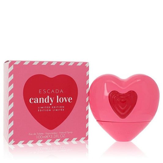Escada Candy Love Limited Edition Eau de Toilette - 100ml for Women