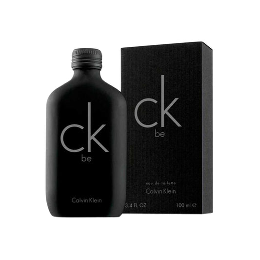Calvin Klein CK Be Eau de Toilette - 100ml | Unisex Fragrance