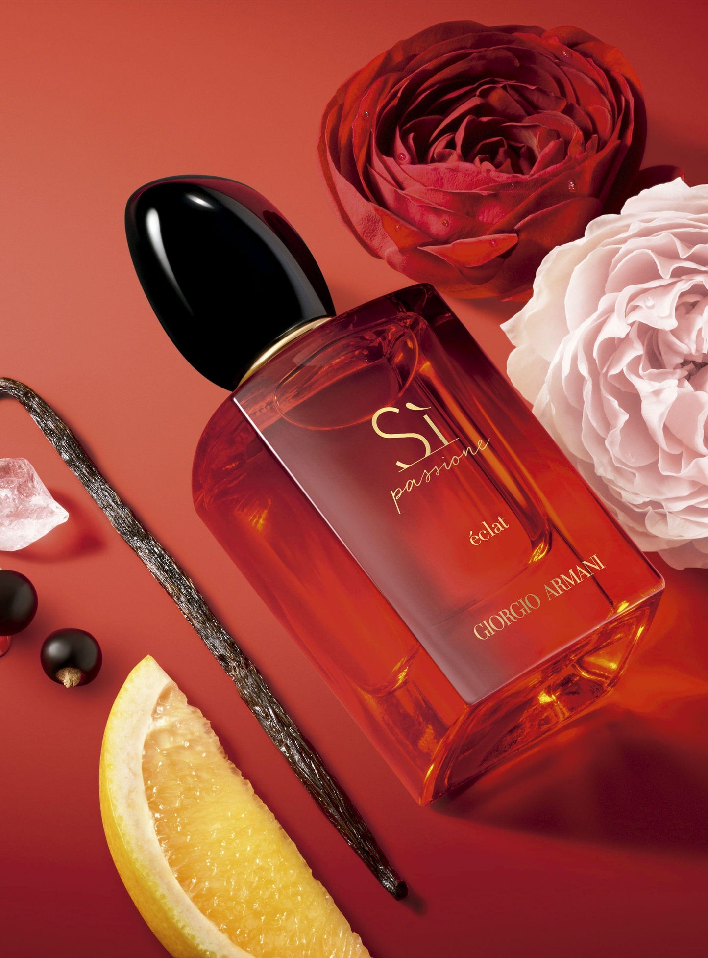 Giorgio Armani Si Passione Eau de Parfum - 100ml for Women