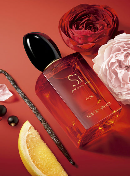 Giorgio Armani Si Passione Eau de Parfum - 100ml for Women