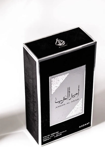 Asdaaf Ameer Al Arab - Eau de Parfum for Men - 100ml