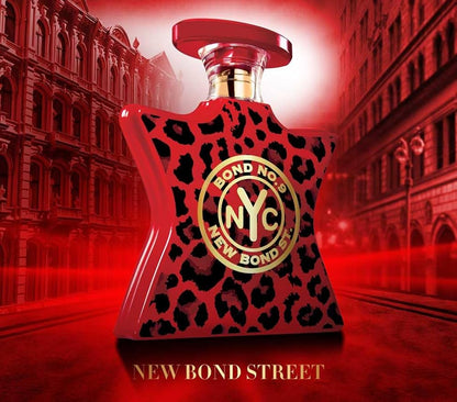 Bond No. 9 New Bond Street Eau de Parfum  100ml  Unisex Perfume
