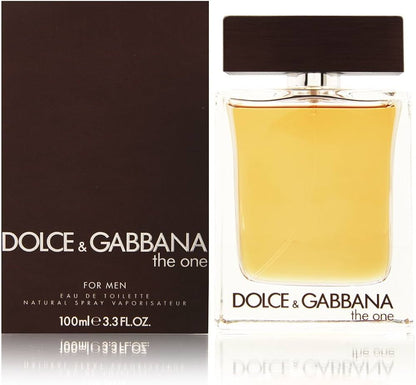 Dolce & Gabbana The One for Men Eau de Toilette - 100ml for Men
