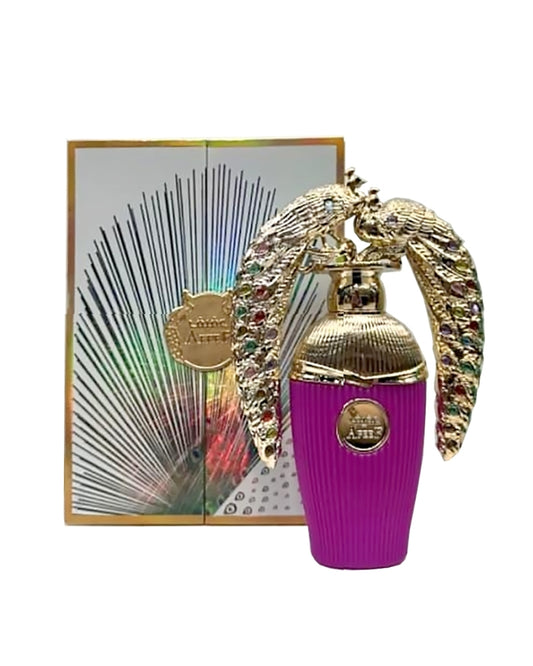 Lattafa Afeef Eau de Parfum - Luxury Arabic Fragrance - 100ml