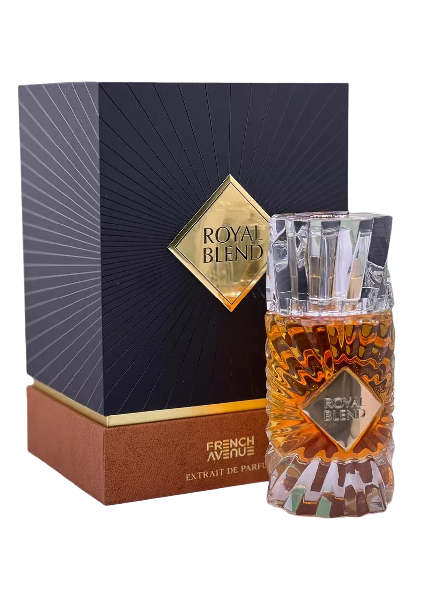 French Avenue Royal Blend Extrait de Parfum - Luxury Unisex Fragrance - 100ml