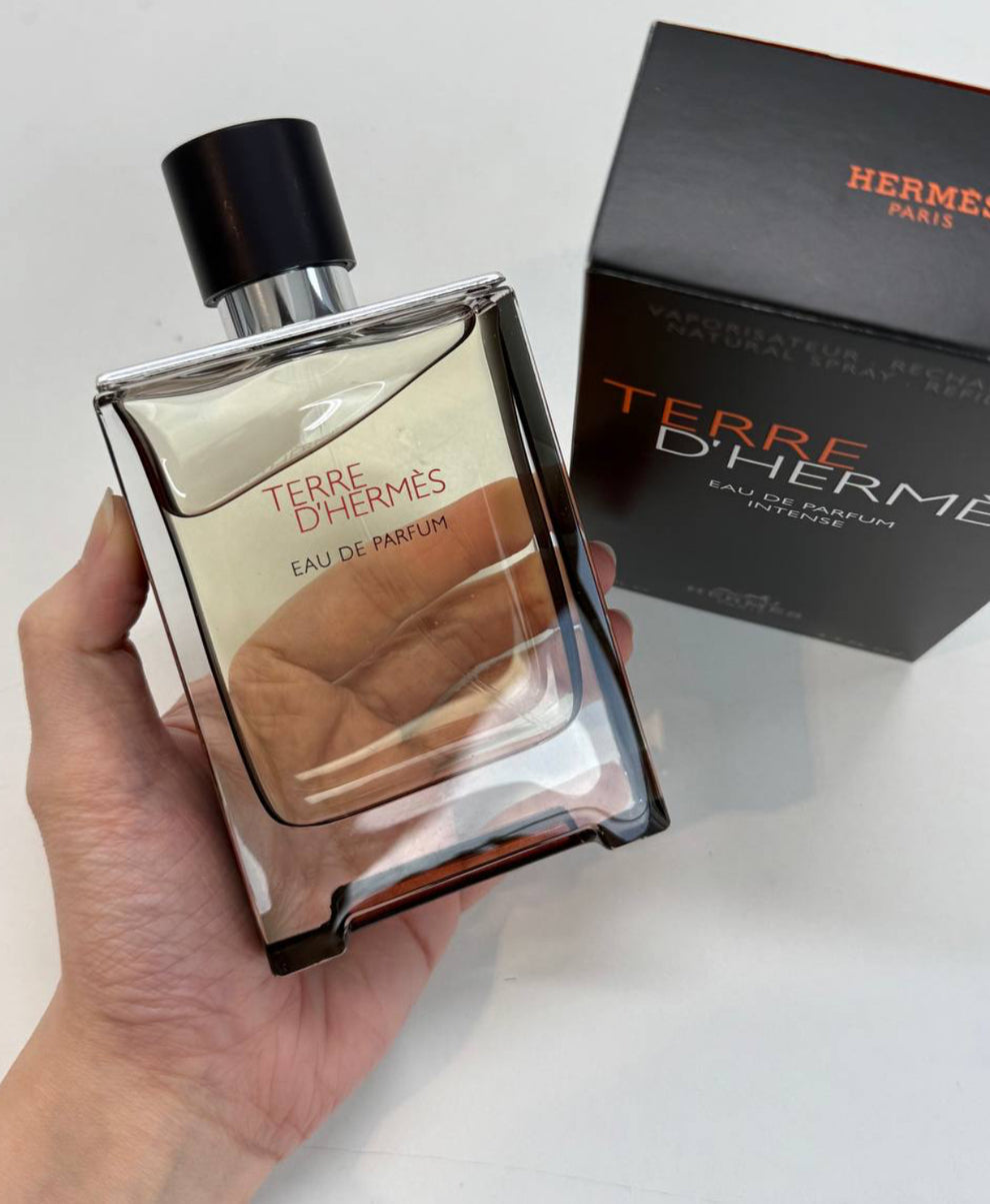 Hermes Terre d'Hermes Eau de Parfum Intense - 100ml for Men