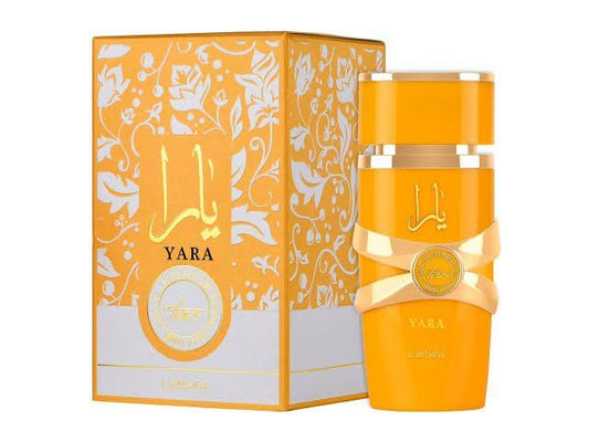 Lattafa Yara Tous - Eau de Parfum Yellow Edition for Women - 100ml