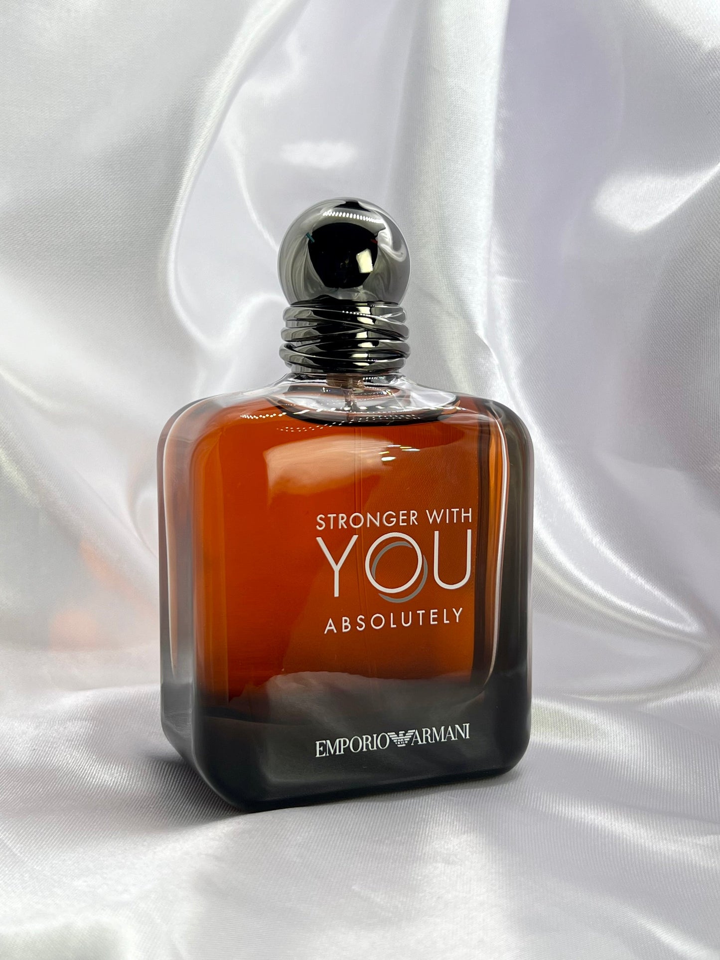 Emporio Armani Stronger With You Absolutely Parfum - 100ml for Men