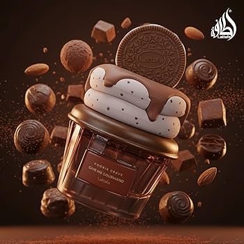 Lattafa Cookie Crave Eau de Parfum - Give Me Gourmand - 75ml