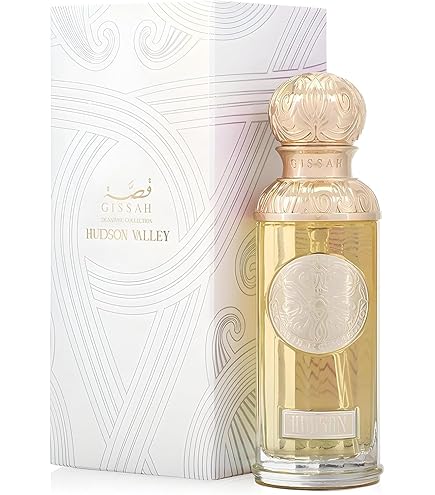 Gissah Hudson Valley - Elite Collection - 200ml