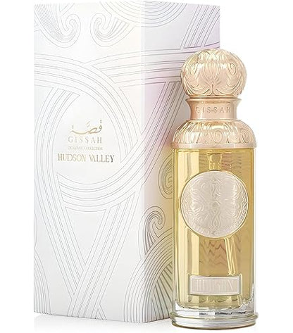 Gissah Hudson Valley - Elite Collection - 200ml