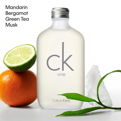 Calvin Klein CK One Eau de Toilette - 100ml | Unisex Fragrance