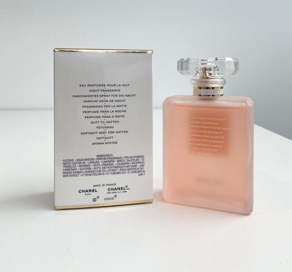 Chanel Coco Mademoiselle L'Eau Privee Eau Pour la Nuit - 100ml for Women