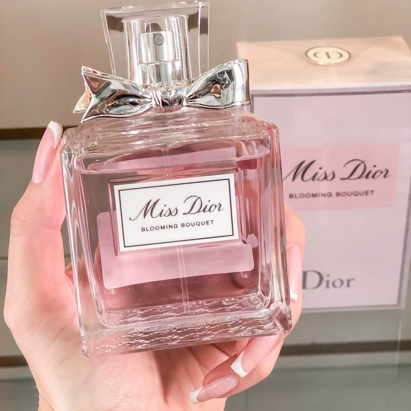 Miss Dior Blooming Bouquet Eau de Toilette - 100ml for Women
