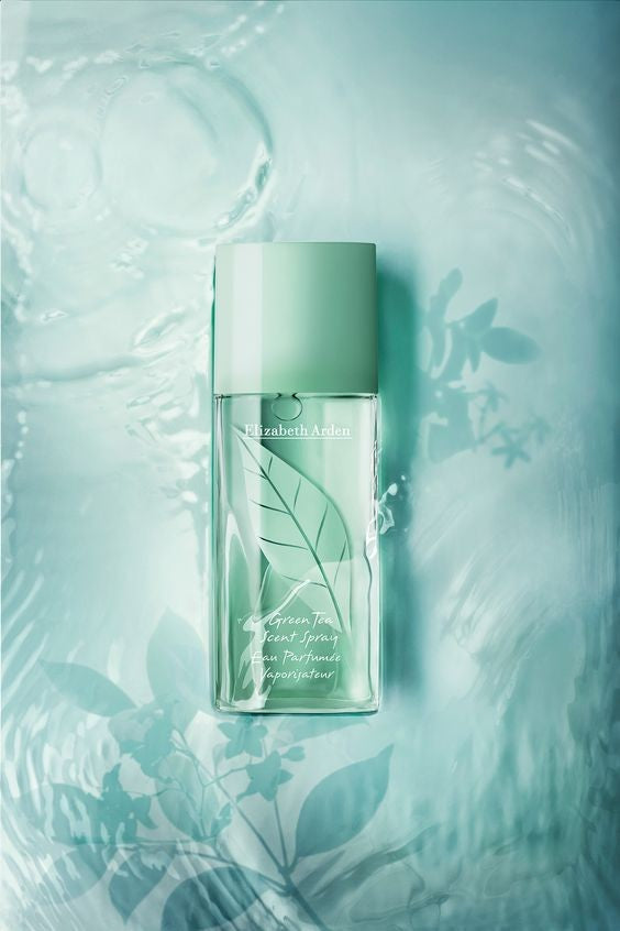 Elizabeth Arden Green Tea Scent Spray - 100ml Eau Parfumee for Women