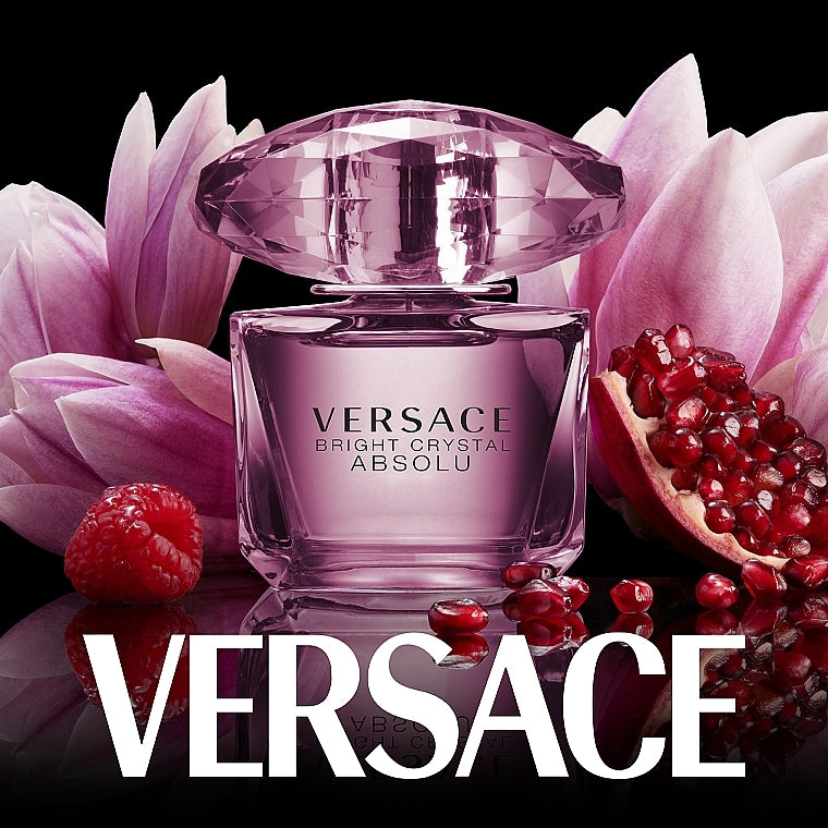 Versace Bright Crystal Absolu Eau de Parfum - 90ml for Women