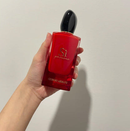 Giorgio Armani Si Passione Intense Eau de parfum (EDP) for Women - 100ml