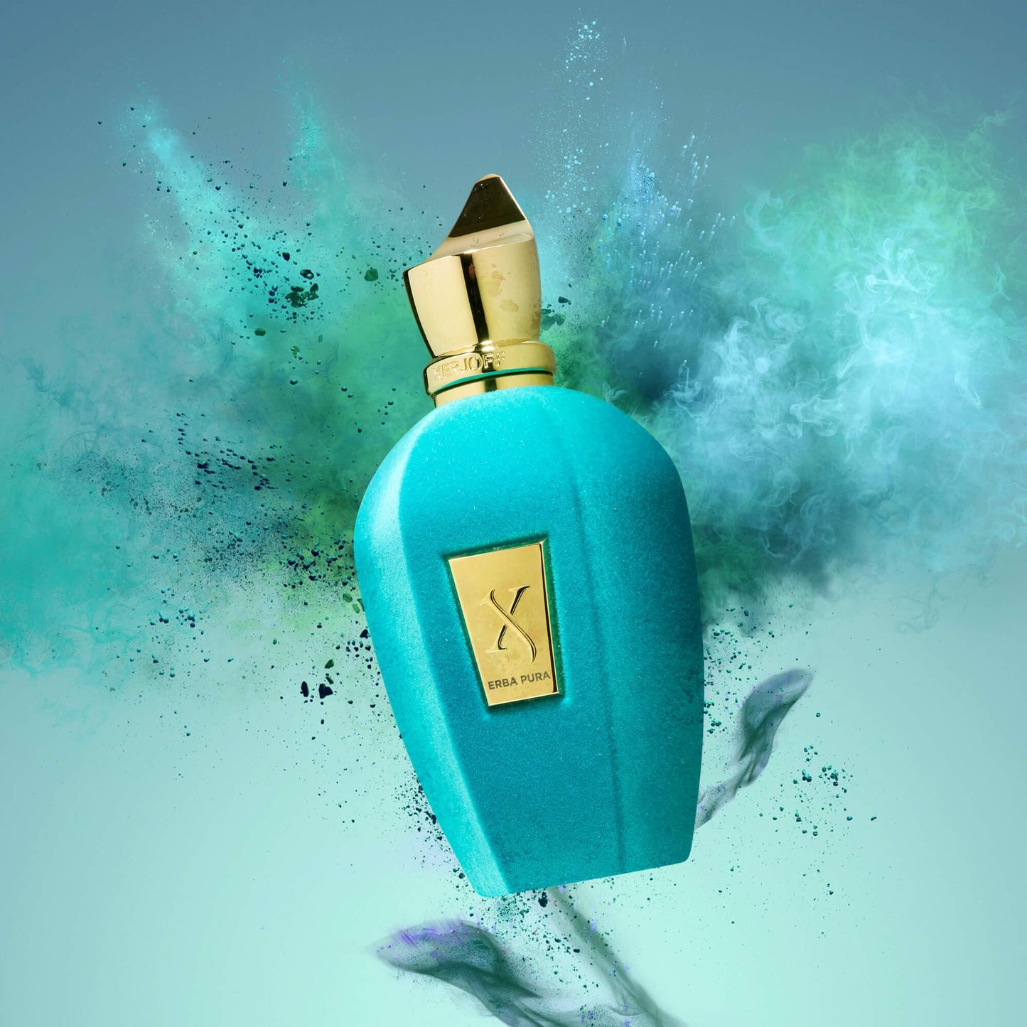Xerjoff Erba Pura Eau de Parfum - Luxury Niche Fragrance - 100ml
