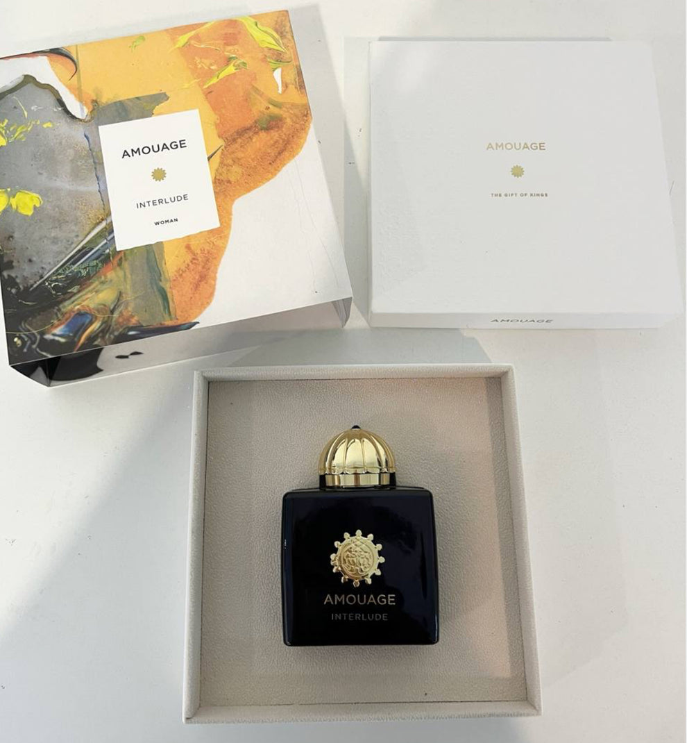 Amouage Interlude Women Eau de Parfum (EDP) - 100ml