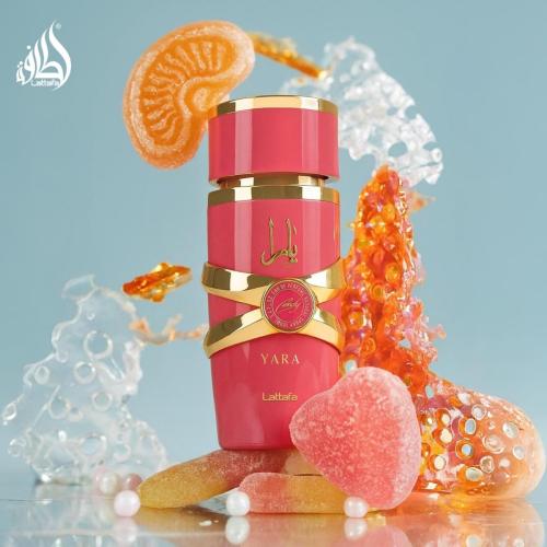 Lattafa Yara Candy - Eau de Parfum Pink Edition for Women - 100ml