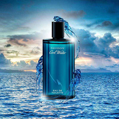 Davidoff Cool Water Eau de Toilette -125ml for Men