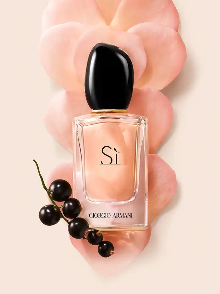 Giorgio Armani Si Eau de Parfum (EDP) for Women - 100ml