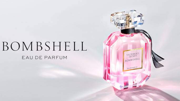 Victoria's Secret Bombshell Eau de Parfum - 100ml for Women