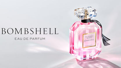 Victoria's Secret Bombshell Eau de Parfum - 100ml for Women