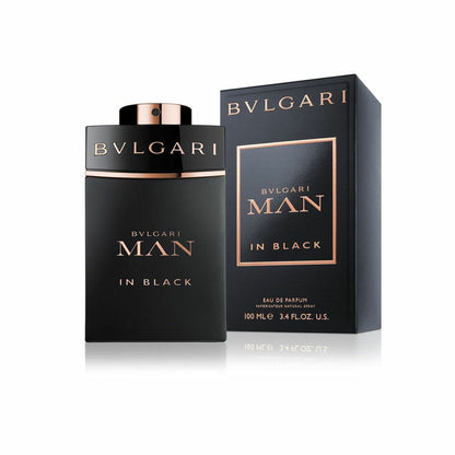 Bvlgari Man In Black Eau de Parfum - 100ml for Men