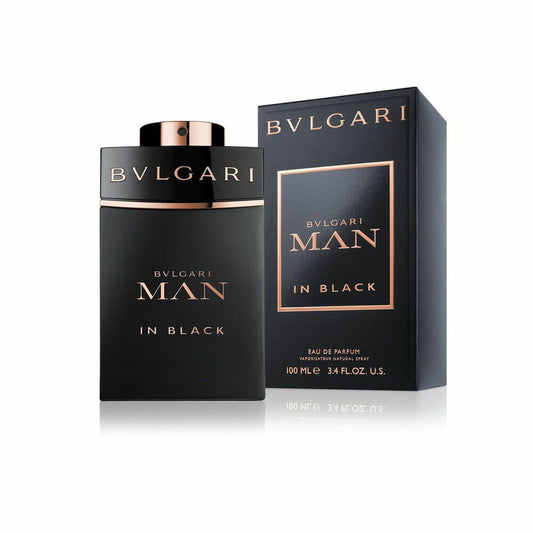 Bvlgari Man In Black Eau de Parfum - 100ml for Men