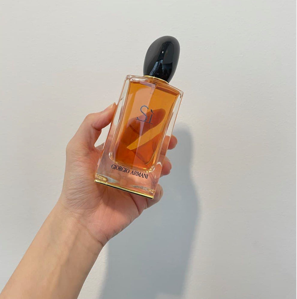 Giorgio Armani Si Eau de Parfum (EDP) for Women - 100ml