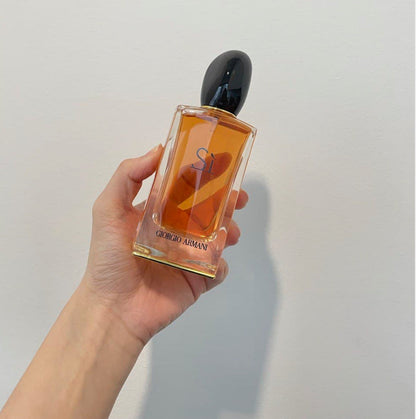 Giorgio Armani Si Eau de Parfum (EDP) for Women - 100ml