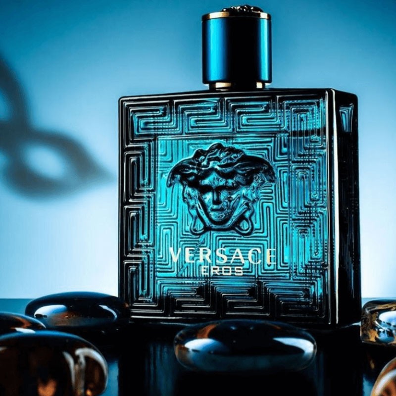 Versace Eros Eau de Toilette - 100ml for Men