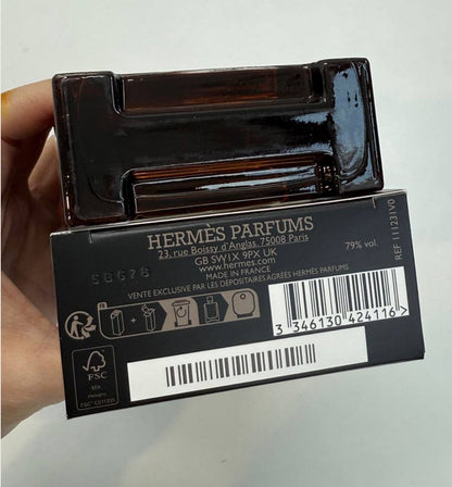 Hermes Terre d'Hermes Eau de Parfum Intense - 100ml for Men