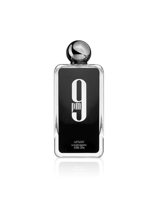 Afnan 9 PM Eau de Parfum - Luxury Unisex Fragrance - 100ml