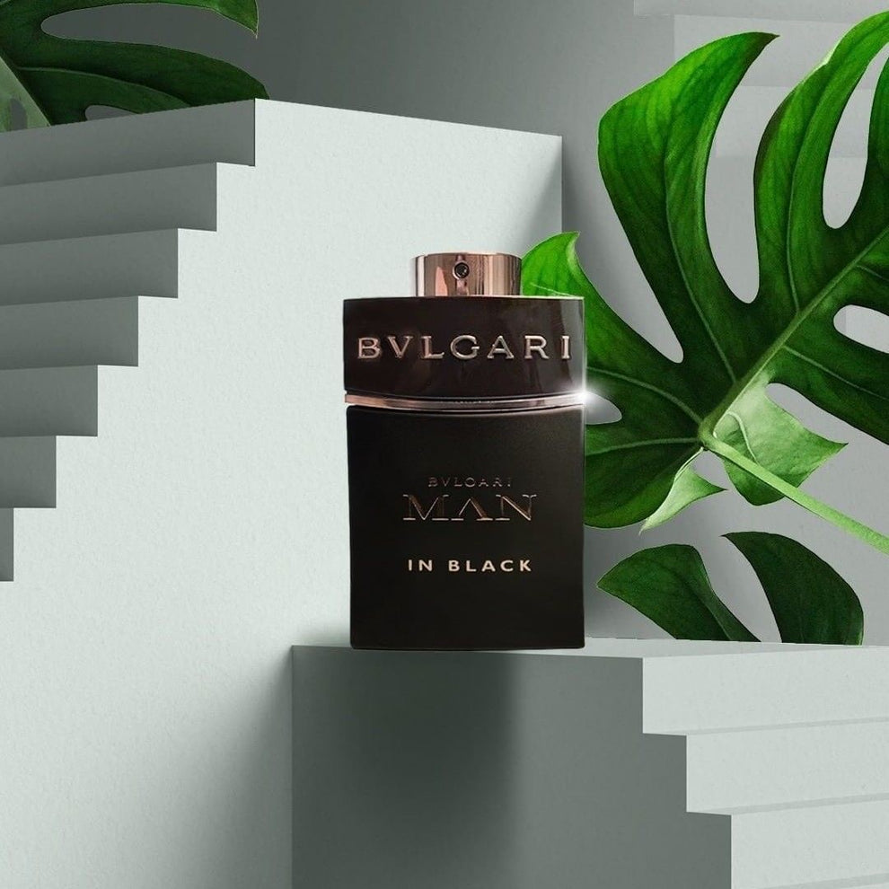 Bvlgari Man In Black Eau de Parfum - 100ml for Men
