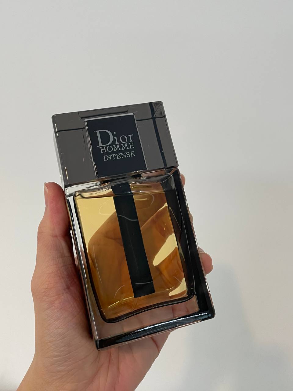 Dior Homme Intense Eau de Parfum - 100ml for Men