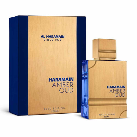 Al Haramain Amber Oud Bleu Edition - Luxury Men's Fragrance - 100ml