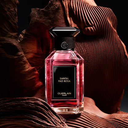 Guerlain Santal Pao Rosa Eau de Parfum - L'Art & La Matiere Collection - 100ml - Unisex Perfume