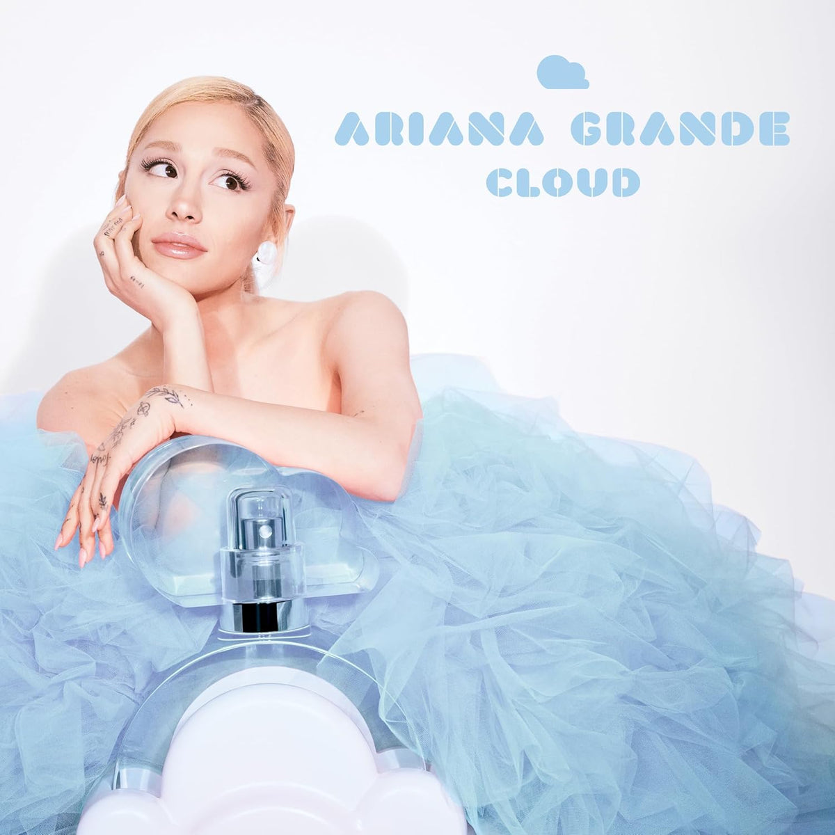 Ariana Grande Cloud Eau de Parfum 100ml – Women's Fragrance