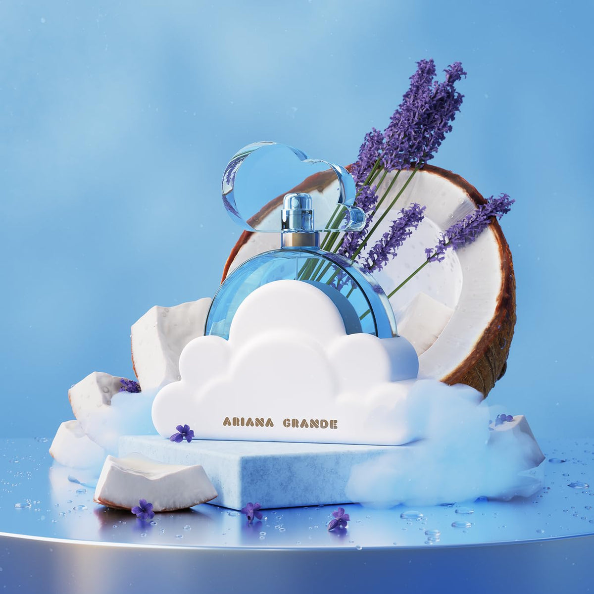 Ariana Grande Cloud Eau de Parfum 100ml – Women's Fragrance