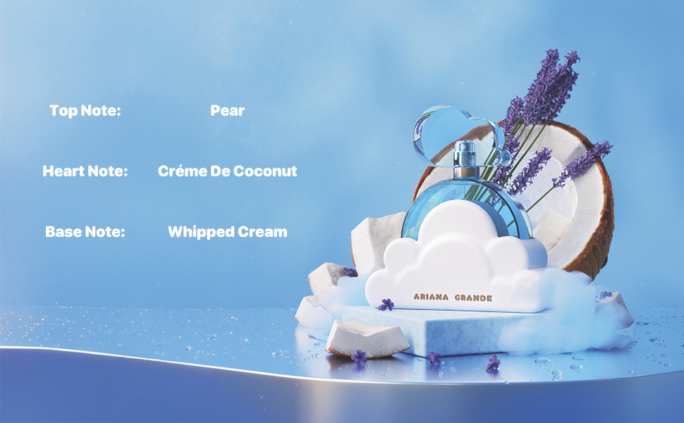Ariana Grande Cloud Eau de Parfum 100ml – Women's Fragrance