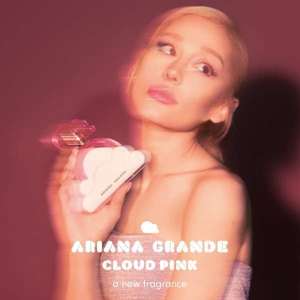 Ariana Grande Cloud Pink Eau de Parfum 100ml – for Women
