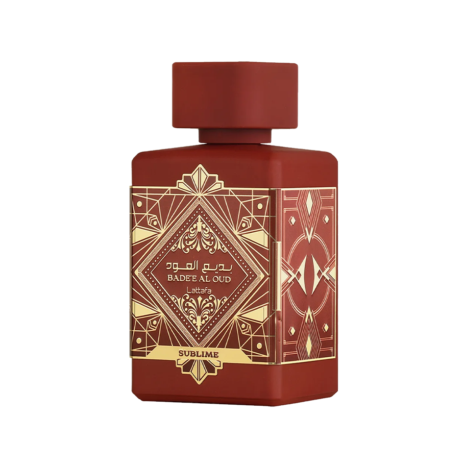 Lattafa Bade'e Al Oud Sublime - Eau de Parfum for Men & Women - 100ml