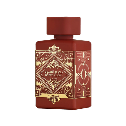 Lattafa Bade'e Al Oud Sublime - Eau de Parfum for Men & Women - 100ml
