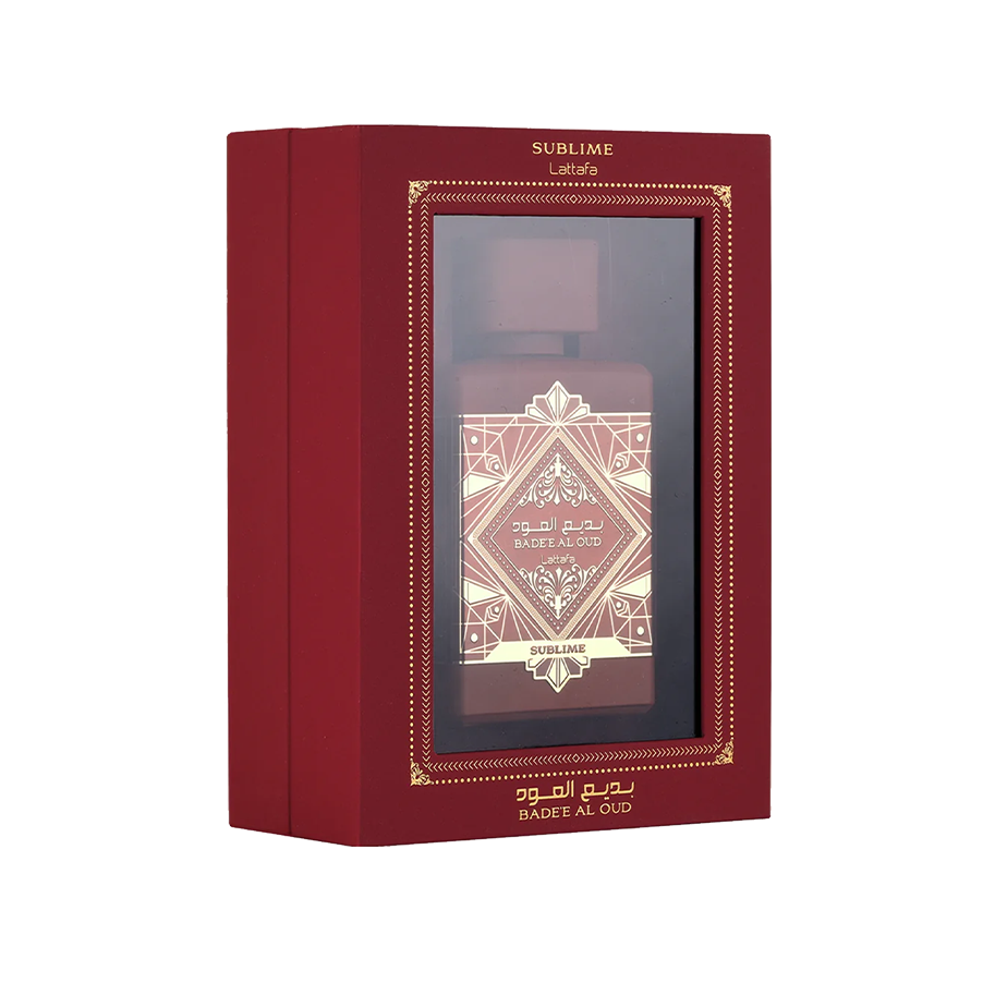 Lattafa Bade'e Al Oud Sublime - Eau de Parfum for Men & Women - 100ml