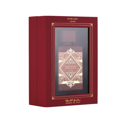 Lattafa Bade'e Al Oud Sublime - Eau de Parfum for Men & Women - 100ml
